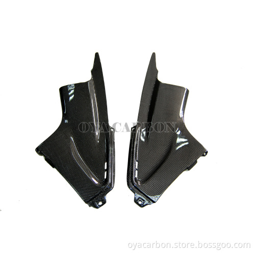 Carbon Fiber Remair Cover for YAMAHA R6 03-05